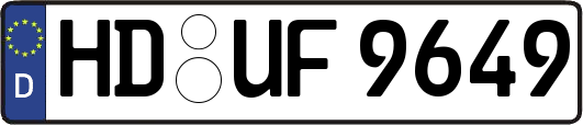 HD-UF9649