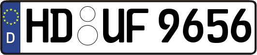 HD-UF9656