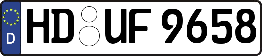 HD-UF9658