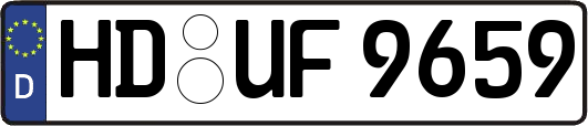 HD-UF9659
