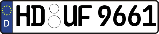 HD-UF9661