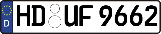 HD-UF9662
