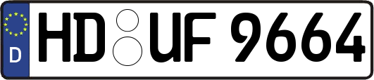 HD-UF9664