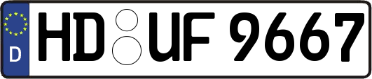 HD-UF9667