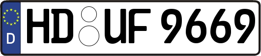 HD-UF9669