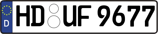 HD-UF9677