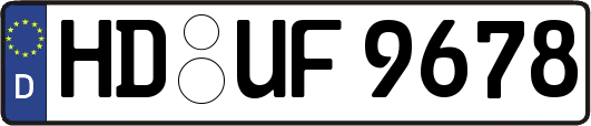 HD-UF9678