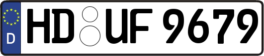HD-UF9679