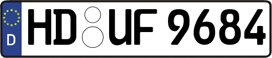 HD-UF9684