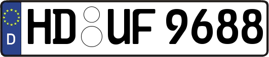 HD-UF9688