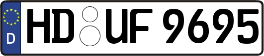 HD-UF9695