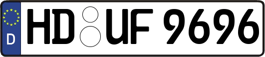 HD-UF9696