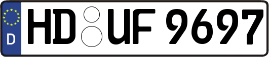 HD-UF9697