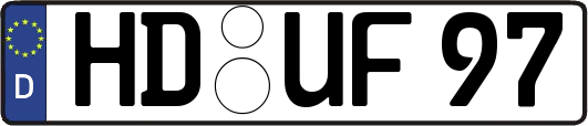 HD-UF97