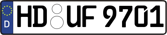 HD-UF9701
