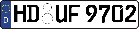 HD-UF9702