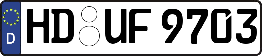HD-UF9703