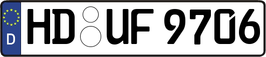 HD-UF9706