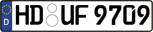 HD-UF9709