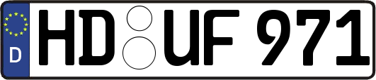 HD-UF971