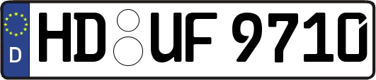 HD-UF9710