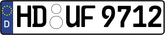 HD-UF9712