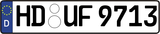 HD-UF9713
