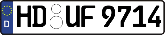 HD-UF9714