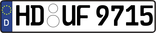 HD-UF9715