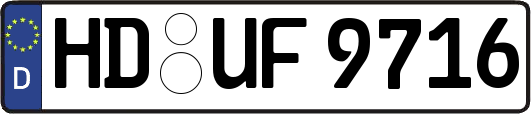 HD-UF9716