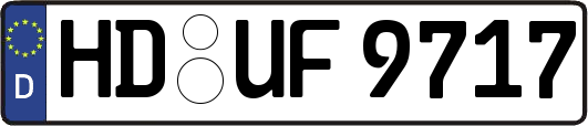 HD-UF9717