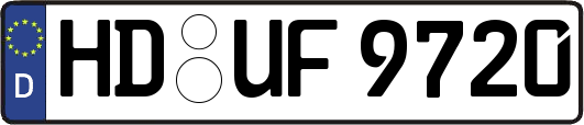 HD-UF9720