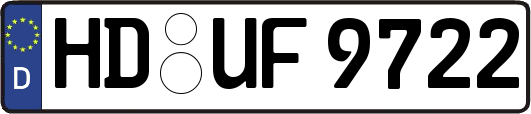 HD-UF9722