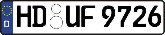 HD-UF9726