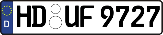 HD-UF9727