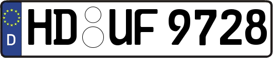 HD-UF9728