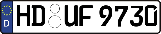 HD-UF9730