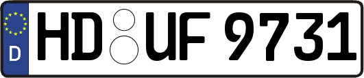HD-UF9731