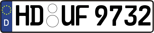 HD-UF9732