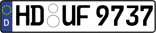 HD-UF9737