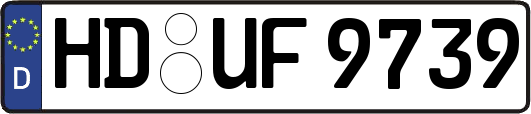 HD-UF9739