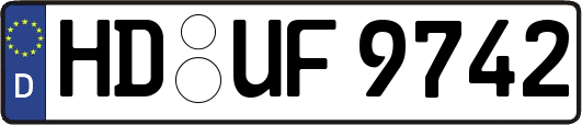 HD-UF9742