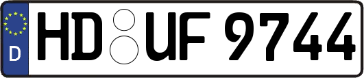 HD-UF9744