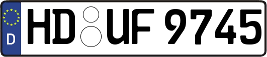HD-UF9745