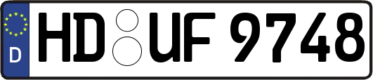 HD-UF9748