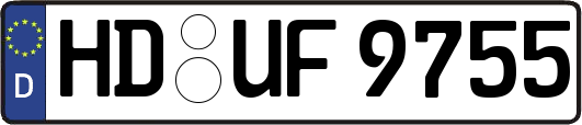 HD-UF9755