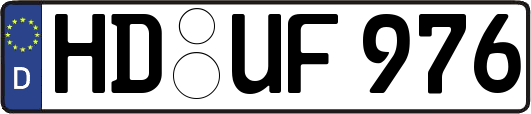 HD-UF976