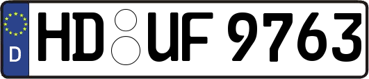 HD-UF9763