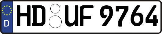 HD-UF9764