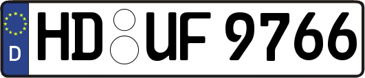 HD-UF9766